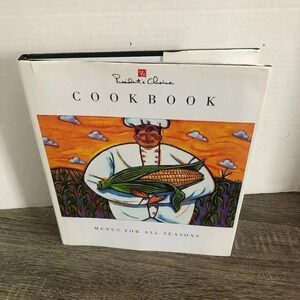 Presidents Choice  Cookbook